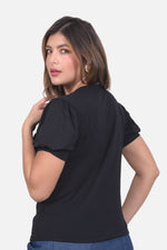 Blusa Belen - Negra