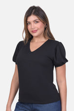 Blusa Belen - Negra