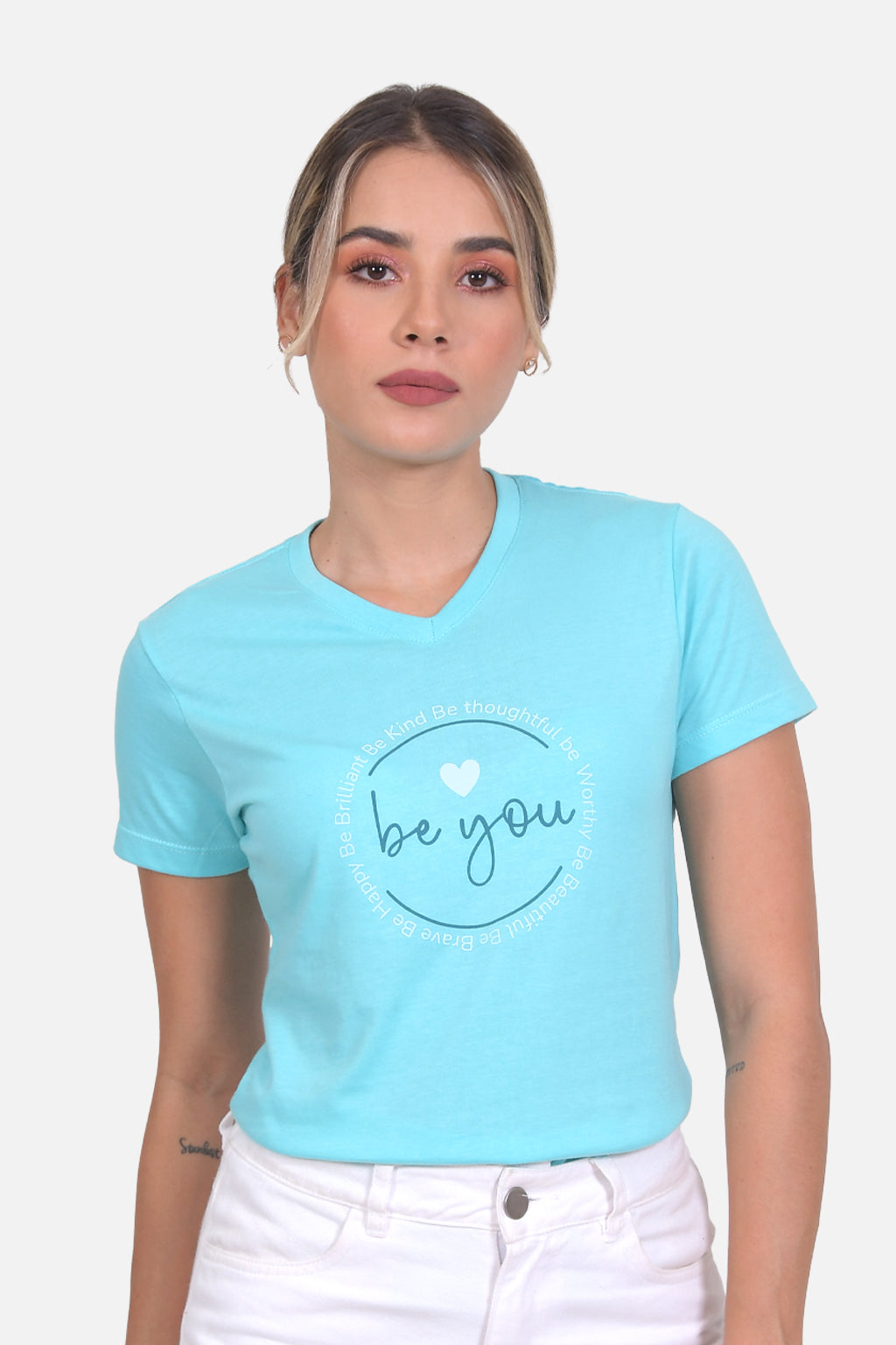 Camiseta Estampada 907 - Negro
