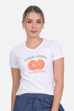 Camiseta Estampada 909 - Fucsia