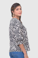 Blusa Fatima - Negra