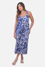 Vestido Madison - Azul