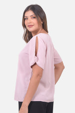 Blusa Ruby - Nude