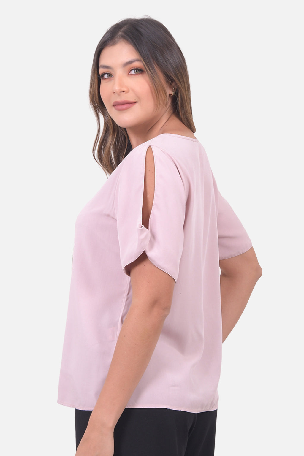 Blusa Ruby - Nude