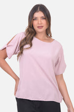 Blusa Ruby - Nude