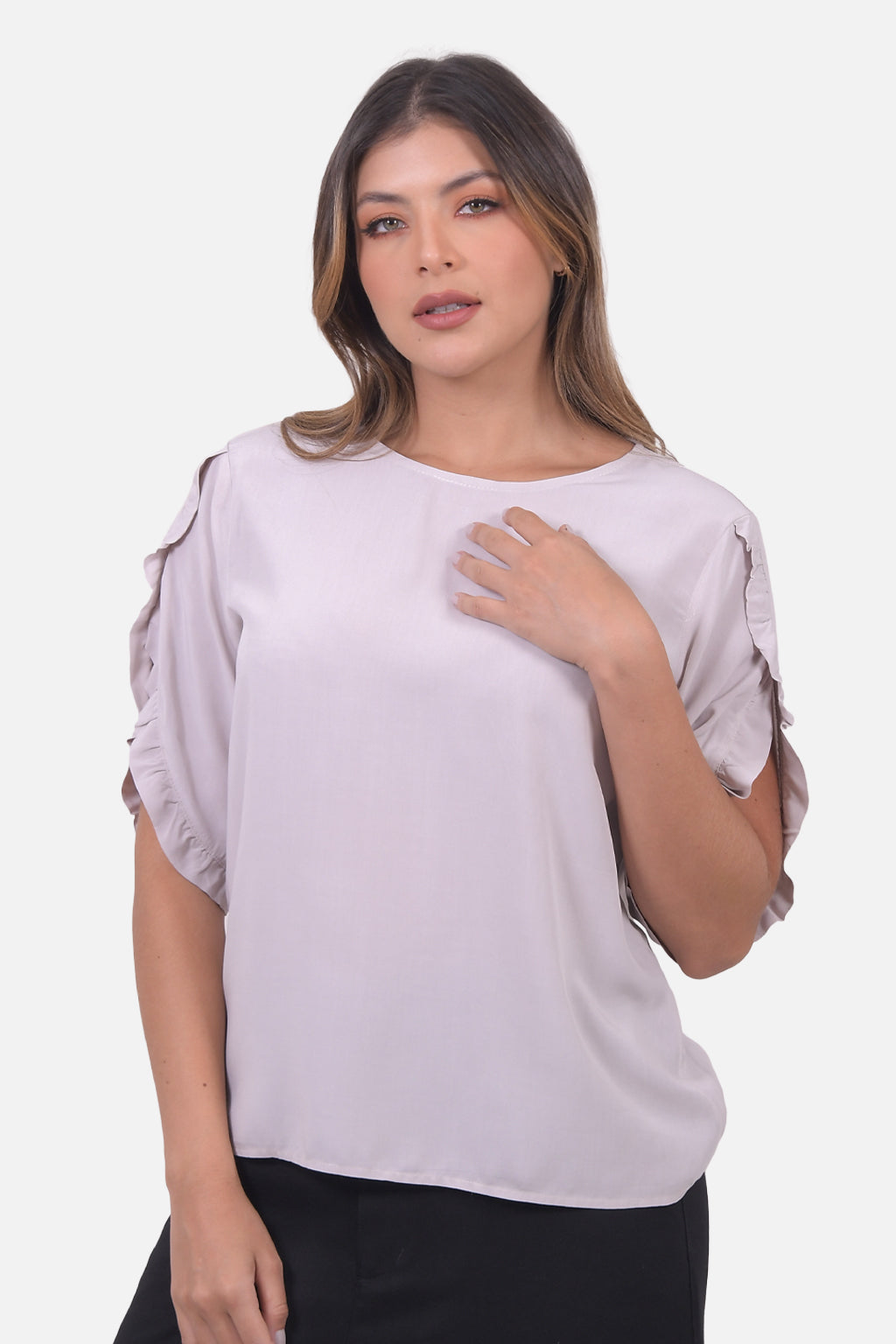 Blusa Ines - Arena