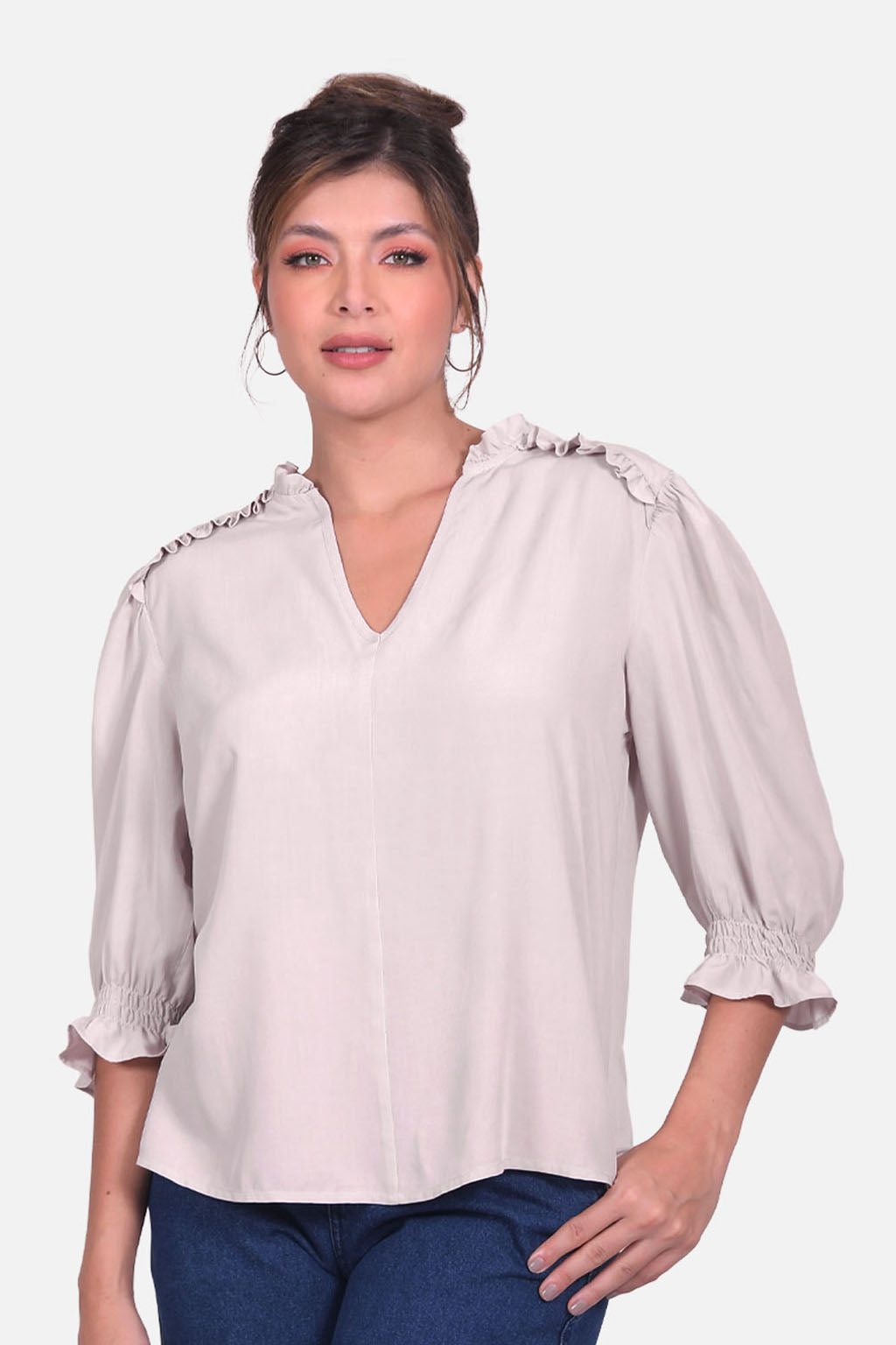 Blusa Cadiz - Arena