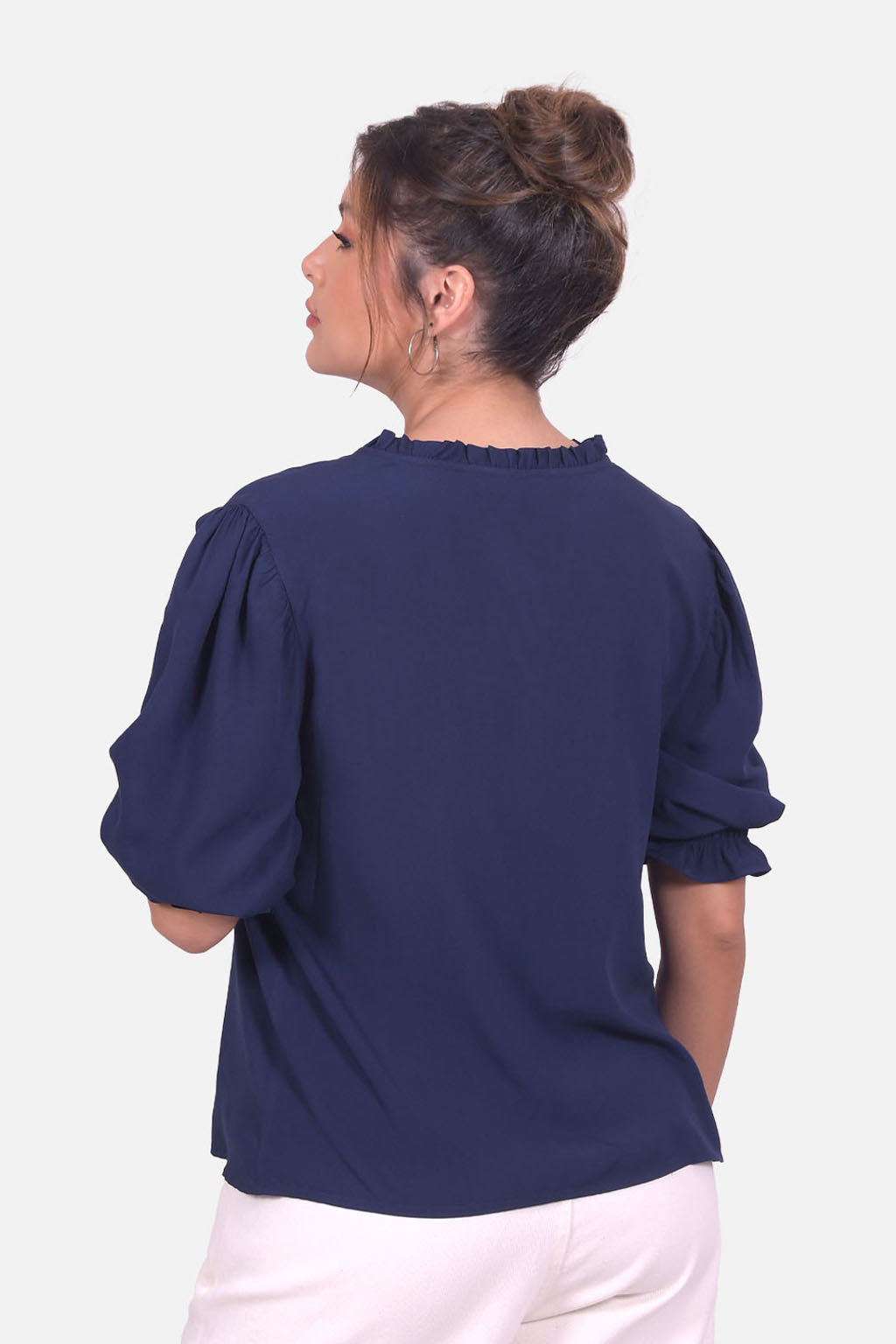 Blusa Cadiz - Azul Navy