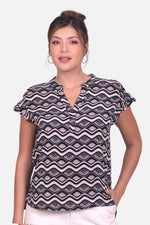 Blusa Ankara - Negra