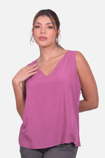 Blusa Paulina - Mora