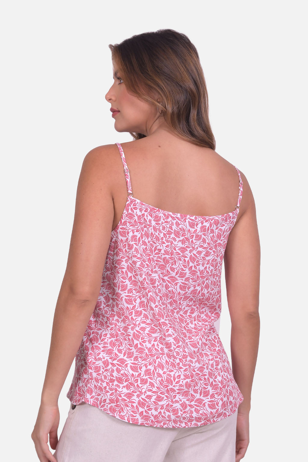 Blusa Granate - Crudo
