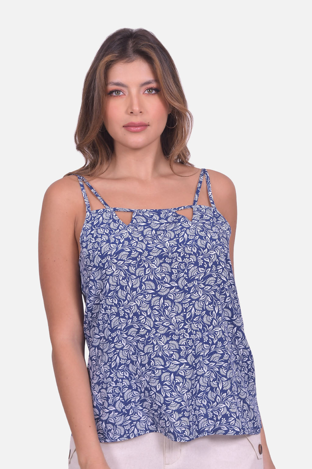 Blusa Granate - Morada