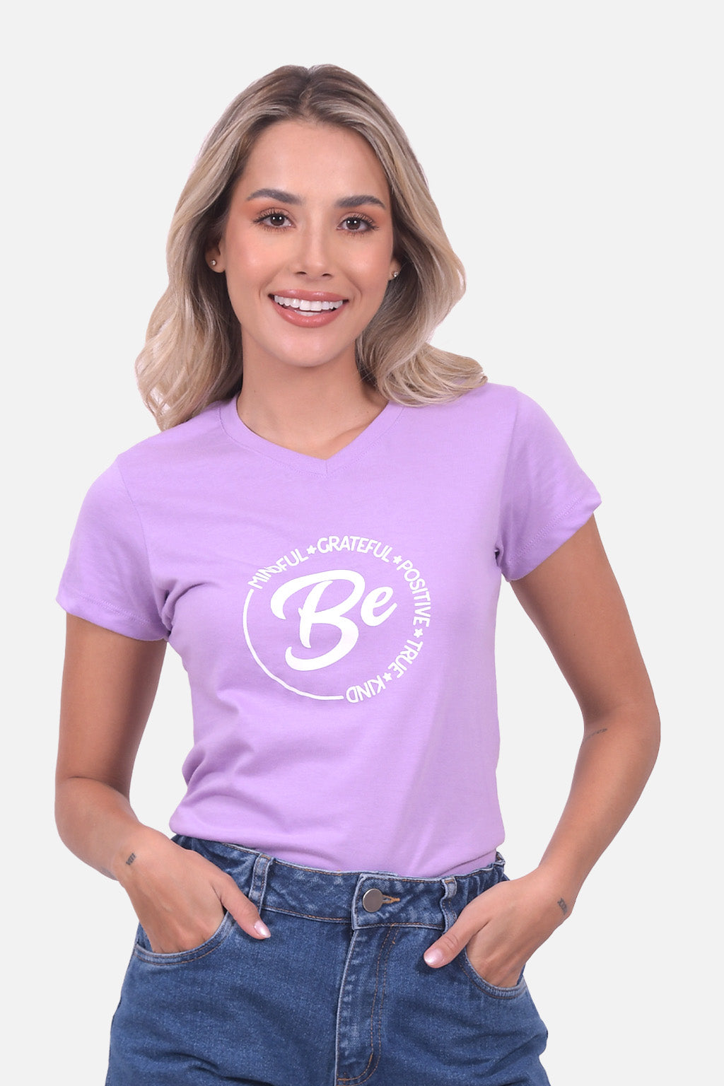 Camiseta Estampada 902 - Blanco