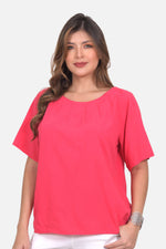 Blusa Cornalina - Sandia