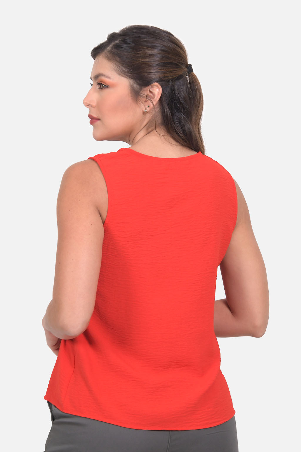 Blusa Jade - Roja