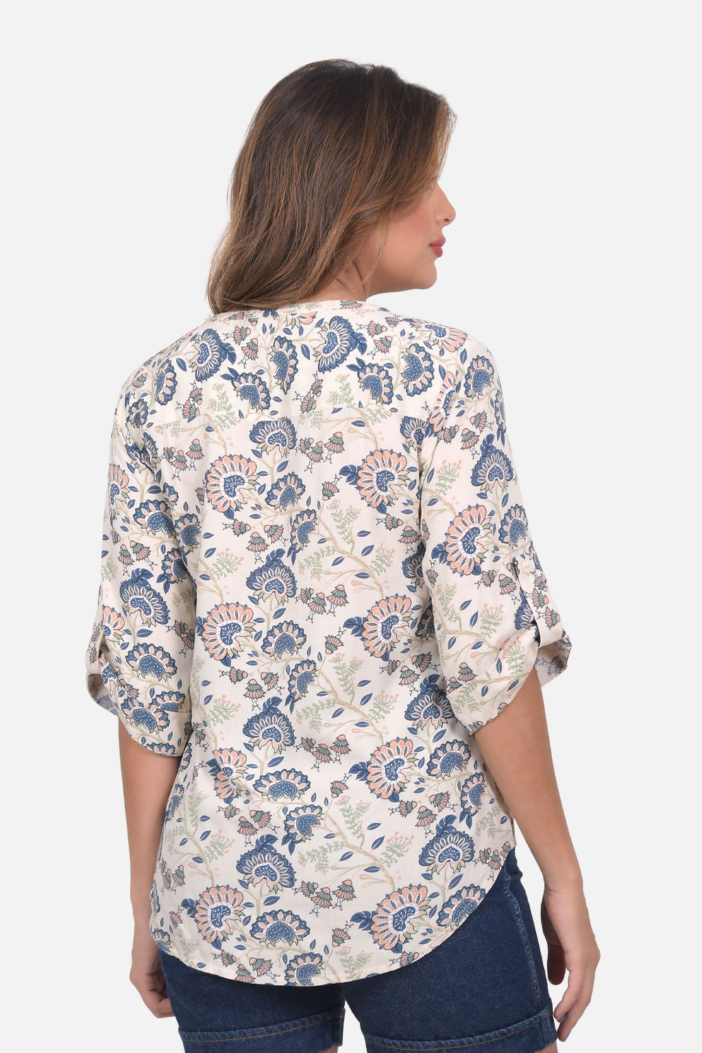 Blusa Giorgina - Beige
