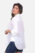 Blusa Aixa - Crudo