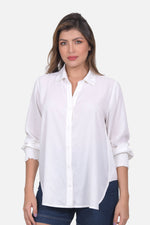 Blusa Aixa - Crudo