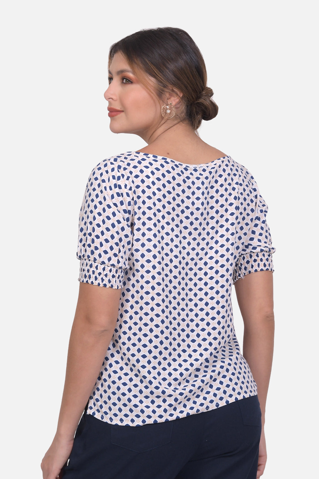 Blusa Emiratos - Arena