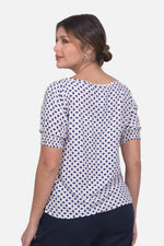 Blusa Emiratos - Arena
