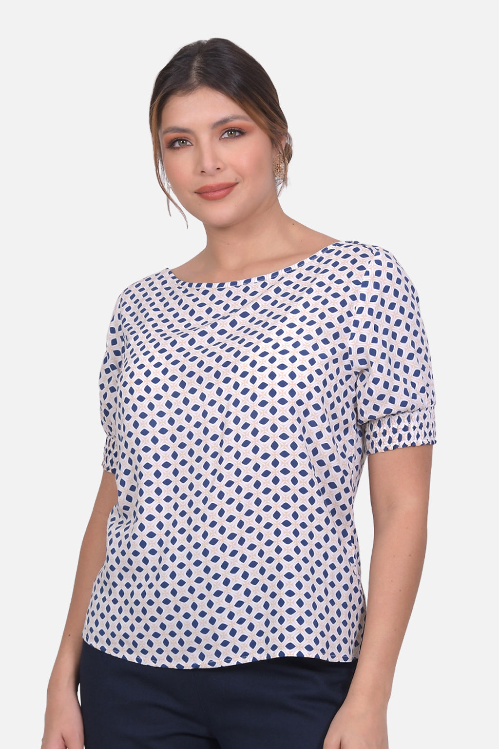 Blusa Emiratos - Arena