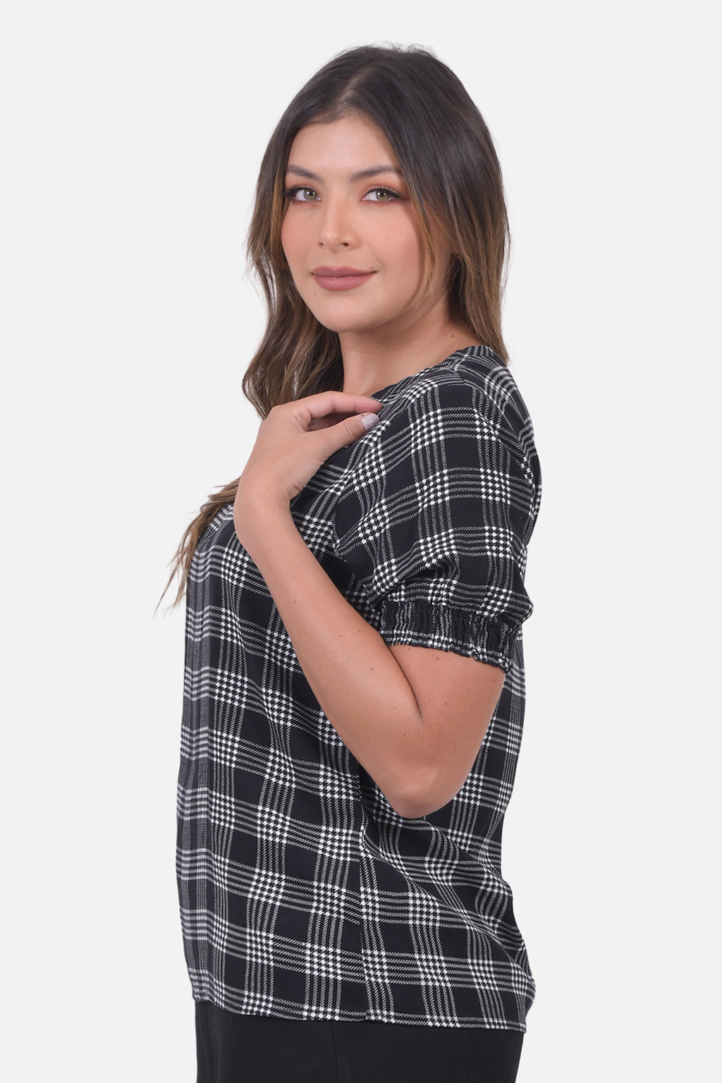 Blusa Damaris - Negra