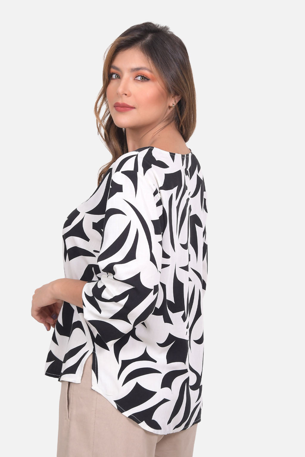 Blusa Juliana - Negra