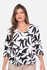 Blusa Juliana - Negra