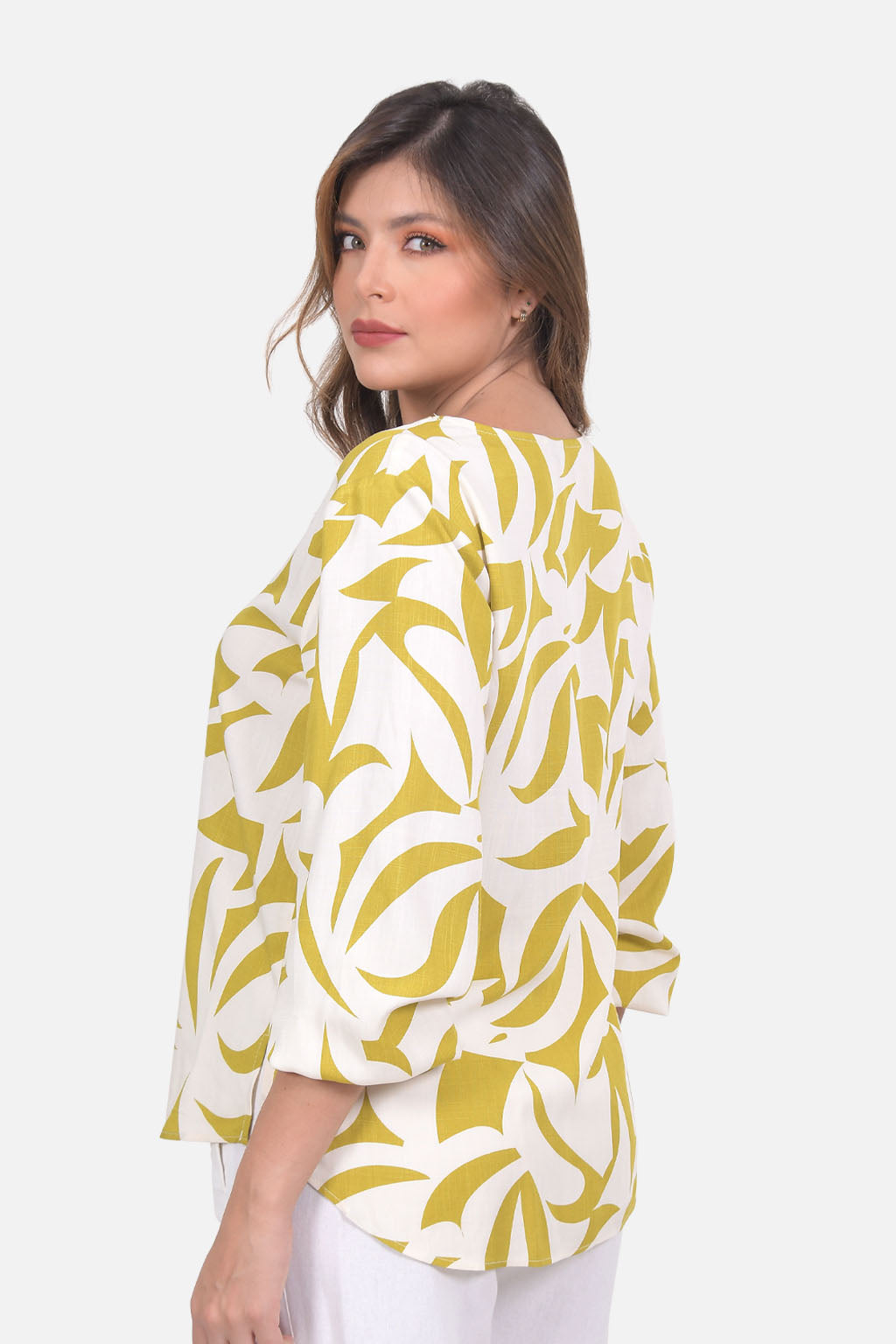 Blusa Juliana - Verde