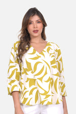 Blusa Juliana - Verde