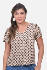 Blusa Monza - Arena