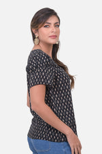 Blusa Monza - Negra