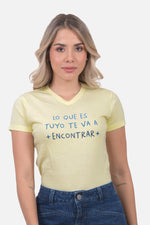 Camiseta Estampada 910 - Blanco