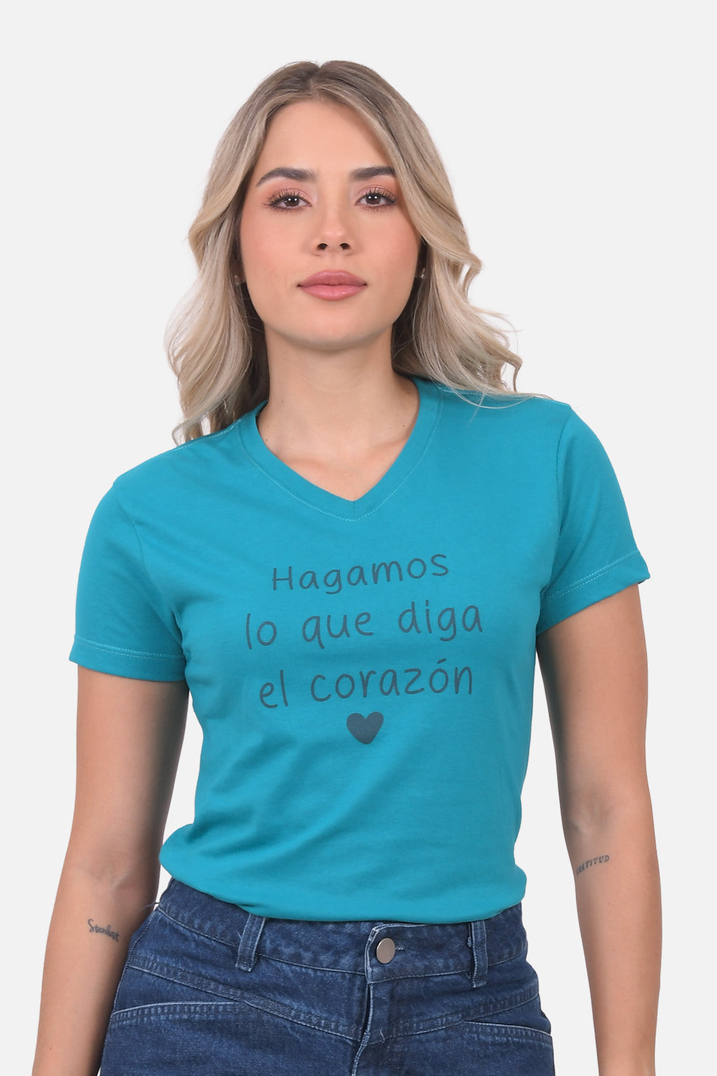 Camiseta Estampada 911 - Amarillo Pastel