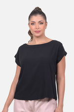 Blusa Ana - Negra