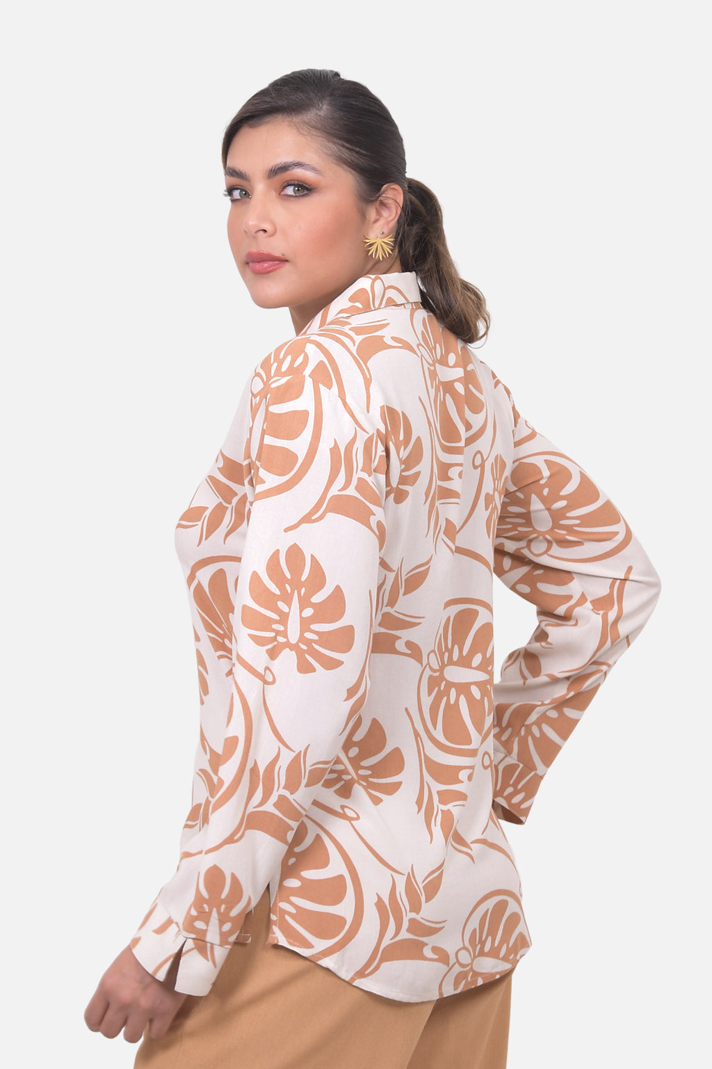 Blusa Ilitia - Arena