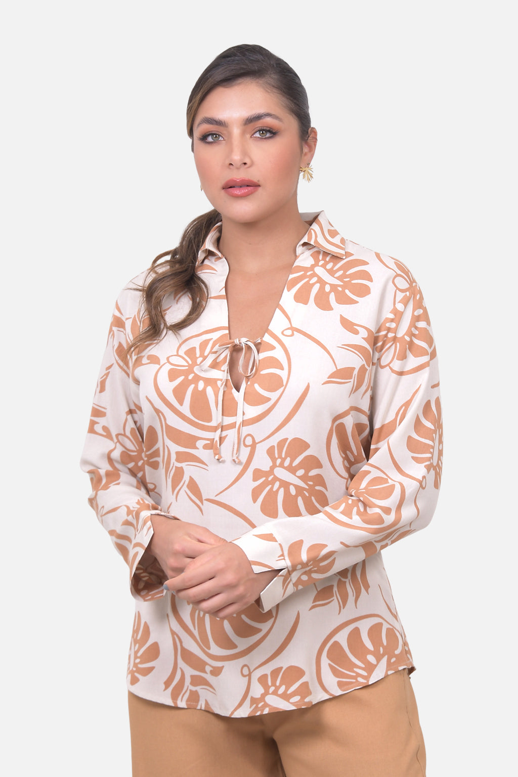 Blusa Ilitia - Arena