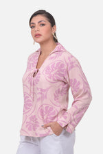 Blusa Ilitia - Rosada