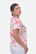 Blusa Lizeth - Malva