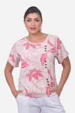 Blusa Lizeth - Malva