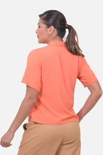 Blusa Cataleya - Coral