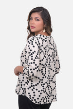 Blusa Joanna - Crudo