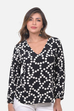 Blusa Joanna - Negra