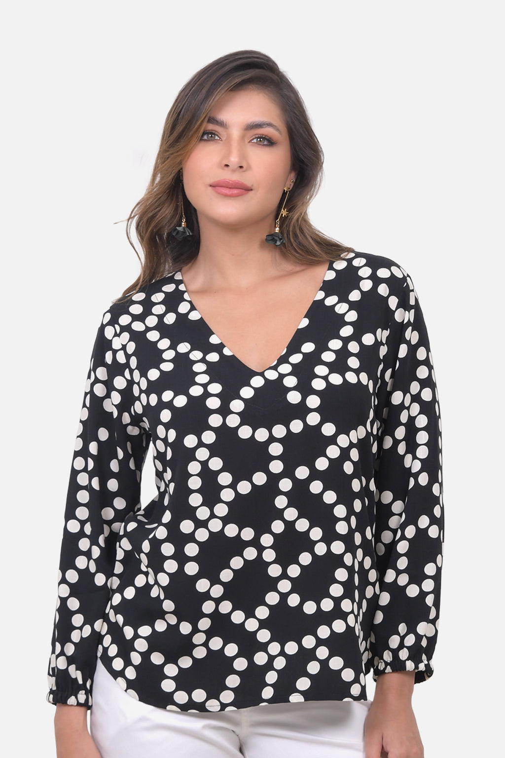 Blusa Joanna - Negra