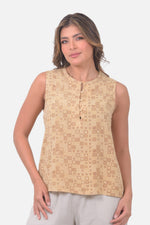 Blusa Cameron - Kaki