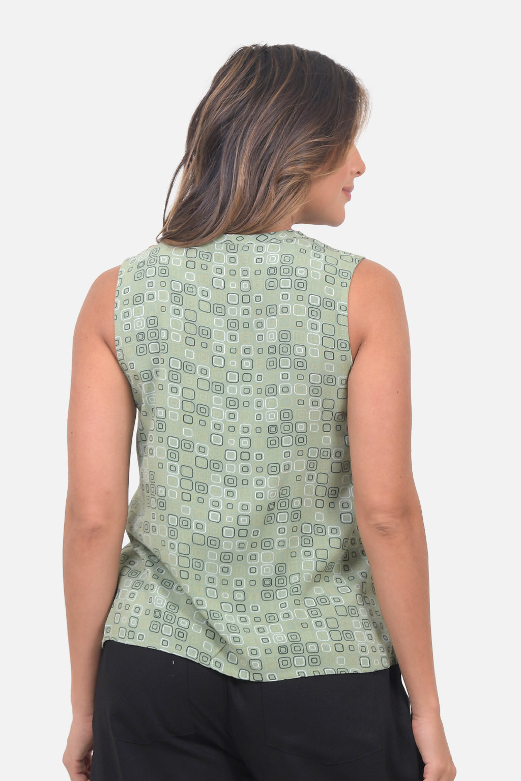 Blusa Cameron - Oliva