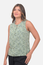 Blusa Cameron - Oliva
