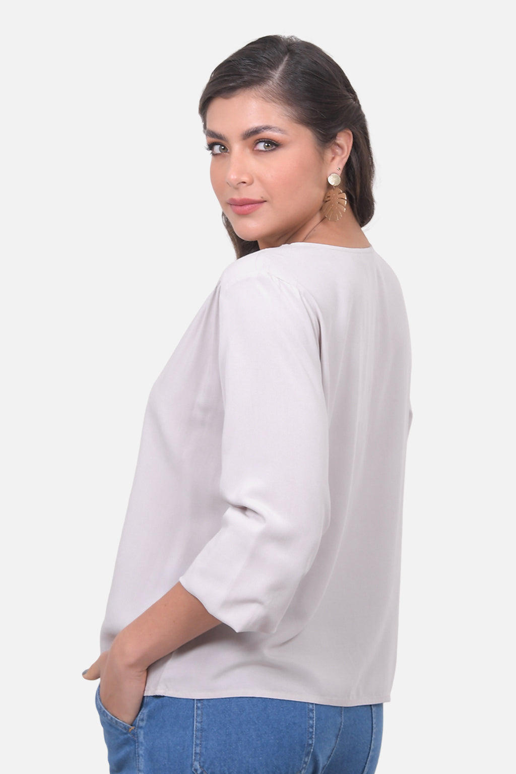 Blusa Agata - Arena