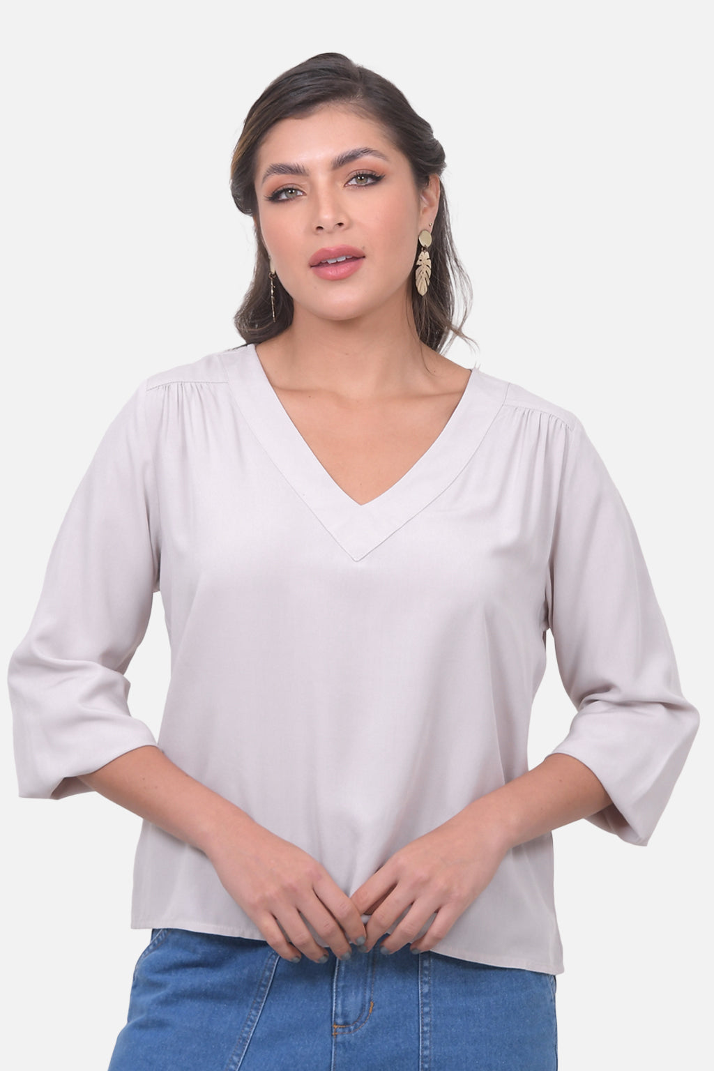 Blusa Agata - Arena