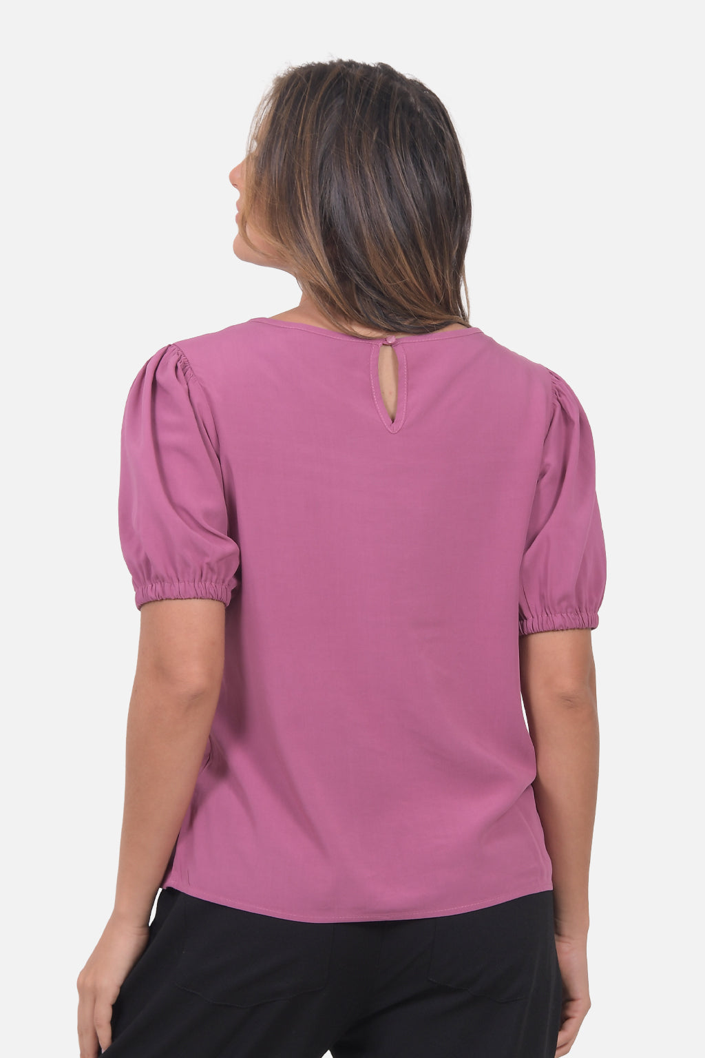 Blusa Melina - Mora